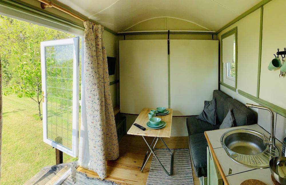 Hillcrest Hut Interior