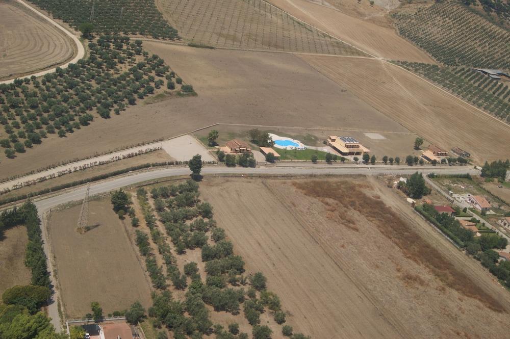 Agriturismo Fieri Aerial View