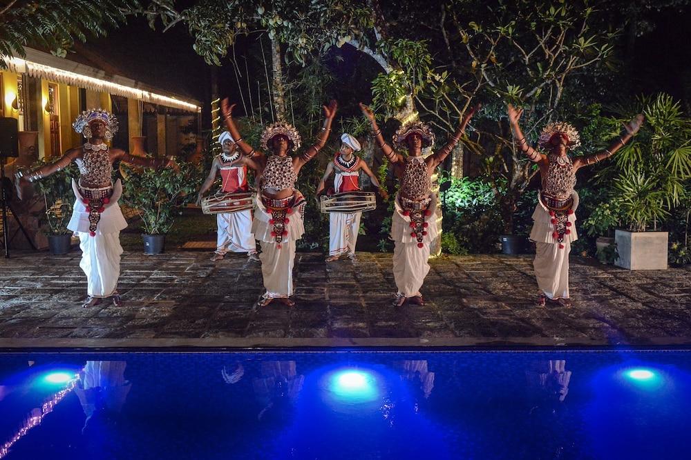 أولكوت إن سيلون المنطقة الخارجية