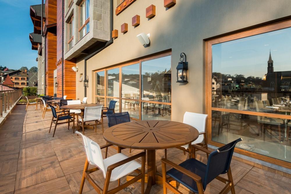Prodigy Gramado by Wish Exterior