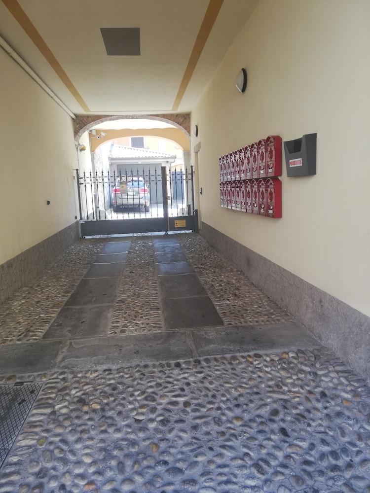 Antico Borgo Exterior