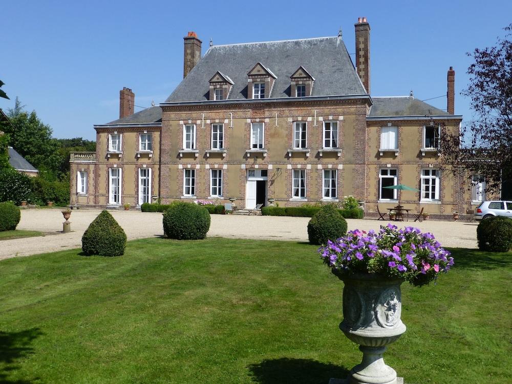 Manoir de Captot Exterior