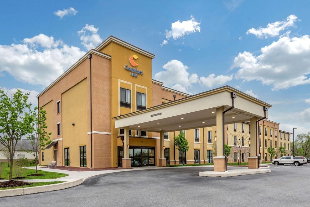 Comfort Inn PA Turnpike - 1-81