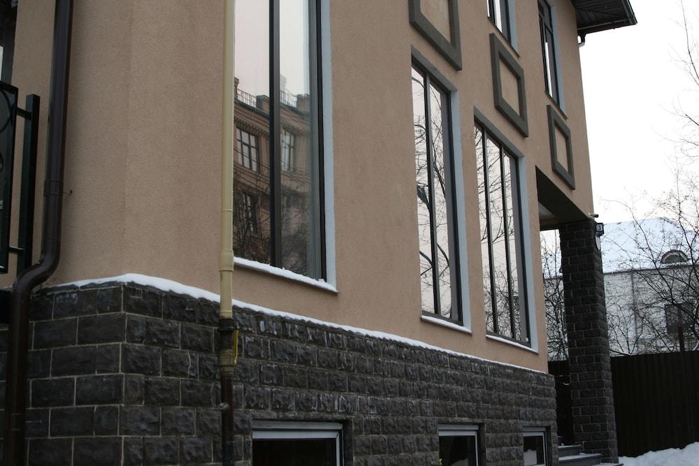 هوتل فلاديمير سكايا المنطقة الخارجية