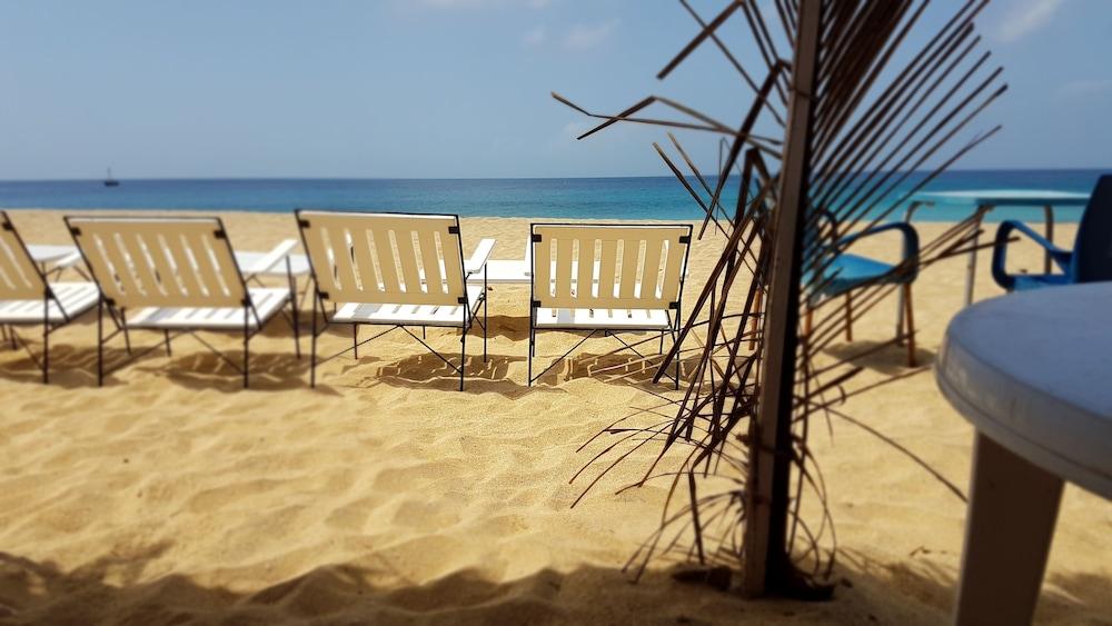 أتلانتيك مايو هوتل منظر من الجو