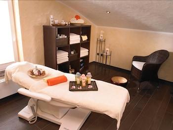 هوتل ويلينجر هوف غرفة العلاجات صحية