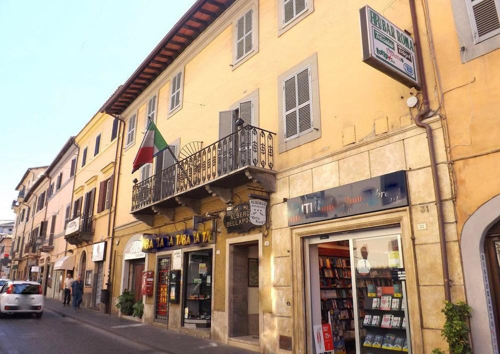Albergo della Posta Exterior