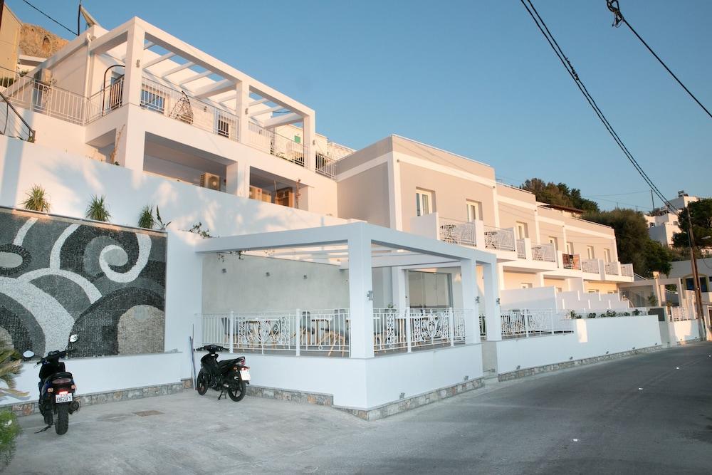 Hyperion Hotel Kalymnos Featured Image