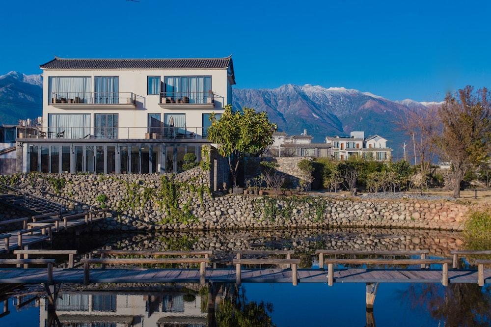 Qiansu Dali Yuyuan Jingshe Guesthouse