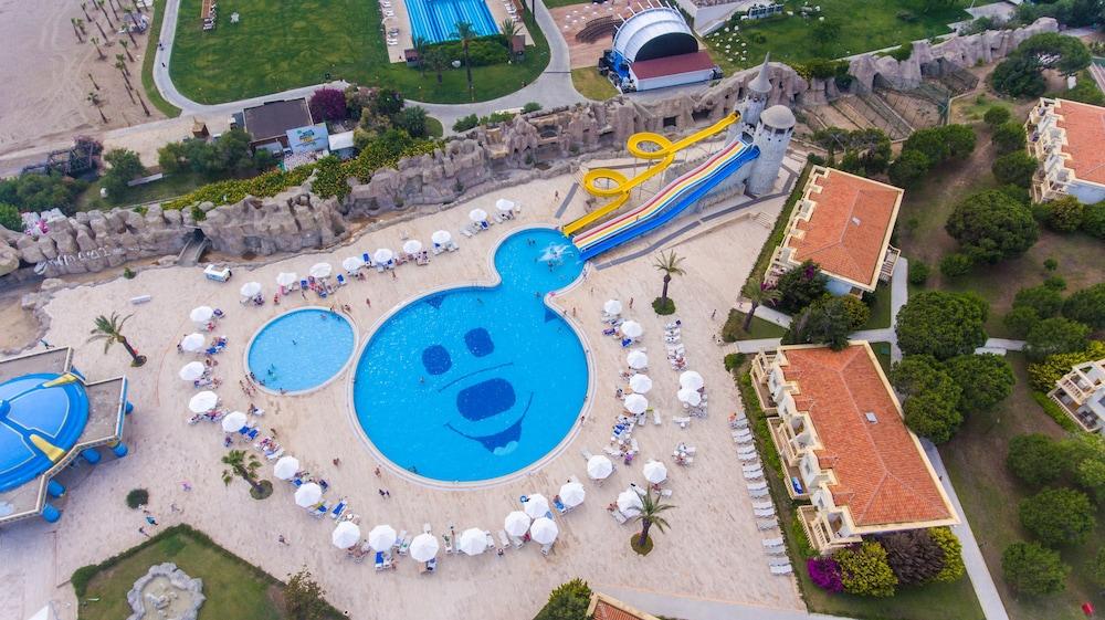 Selectum Noa Belek (Ex. Cesar's Temple De Luxe) Aerial View