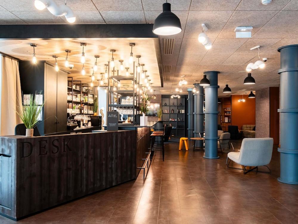 إيبيس ستايلز ليون فيليوربان بارك دو لا تيت دور