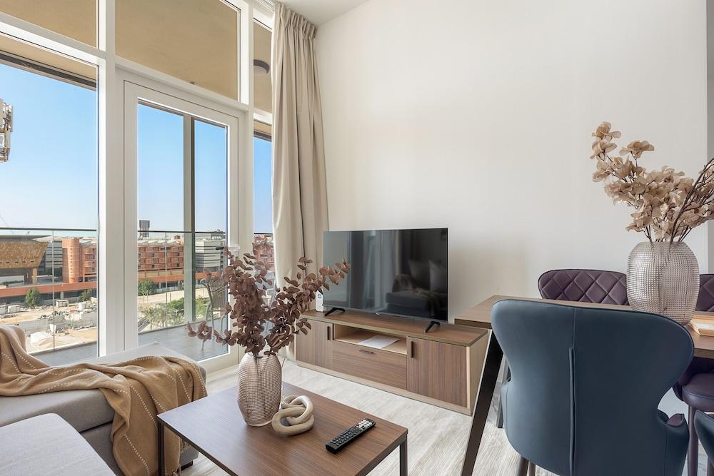Silkhaus Oasis Towers - Masdar City