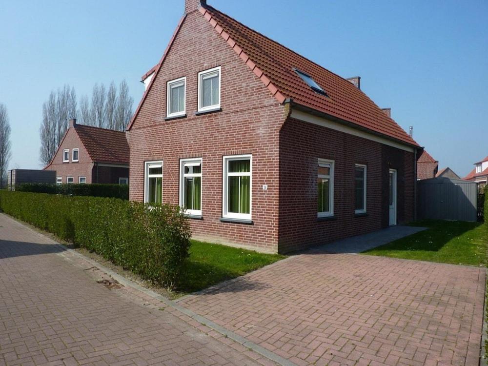 Holiday Home Breskens Near the Coast