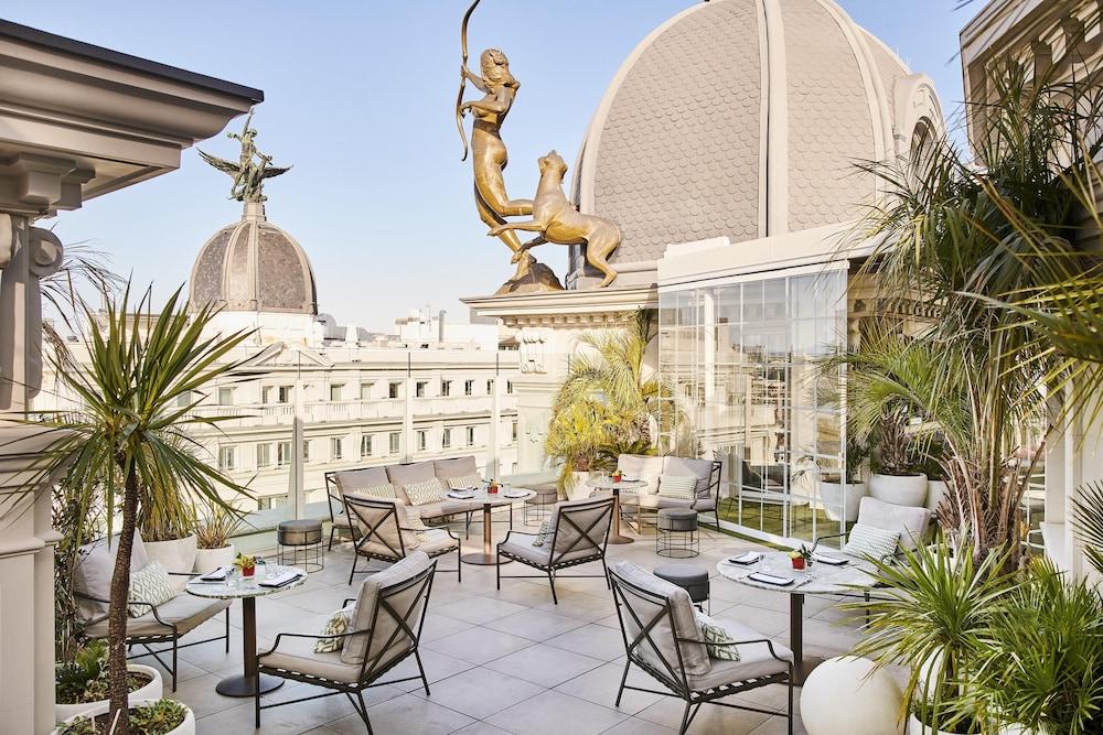 حياة سنترك جران فيا مدريد