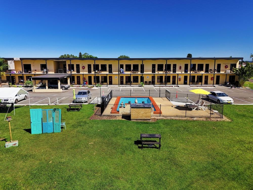 Country Plaza Motel Taree