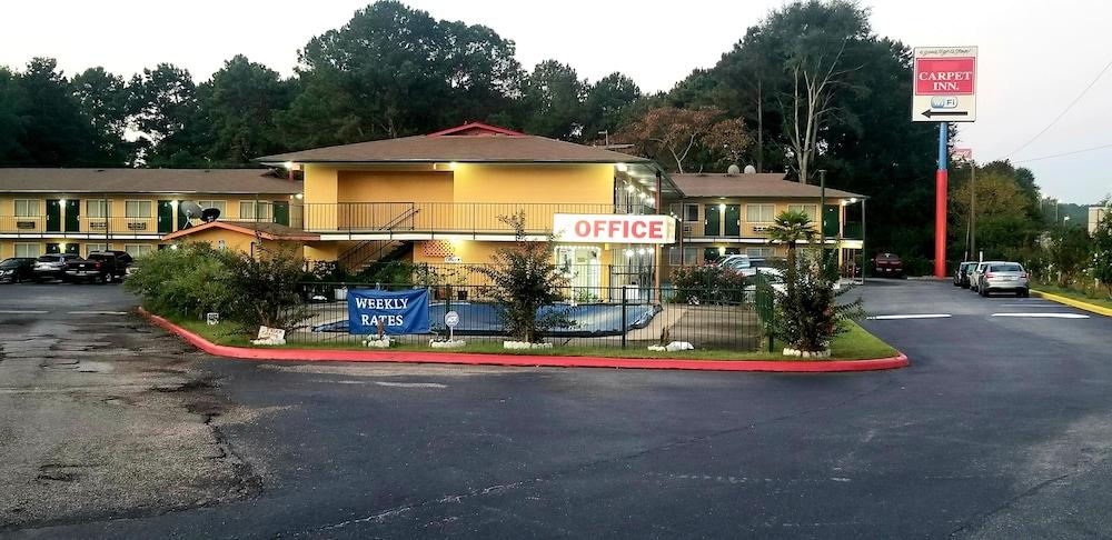 Red Carpet Inn Opelika