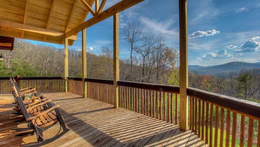 Peak of Perfection by Escape to Blue Ridge