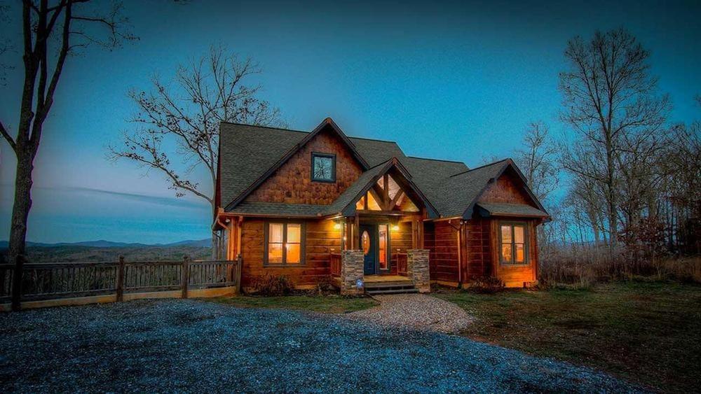 فيستا ريدج باي إسكايب تو بلو ريدج