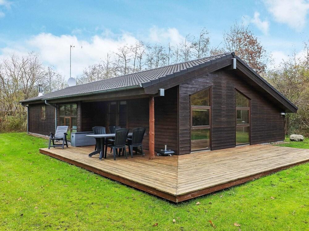 Cozy Holiday Home in Fjerritslev near Sea