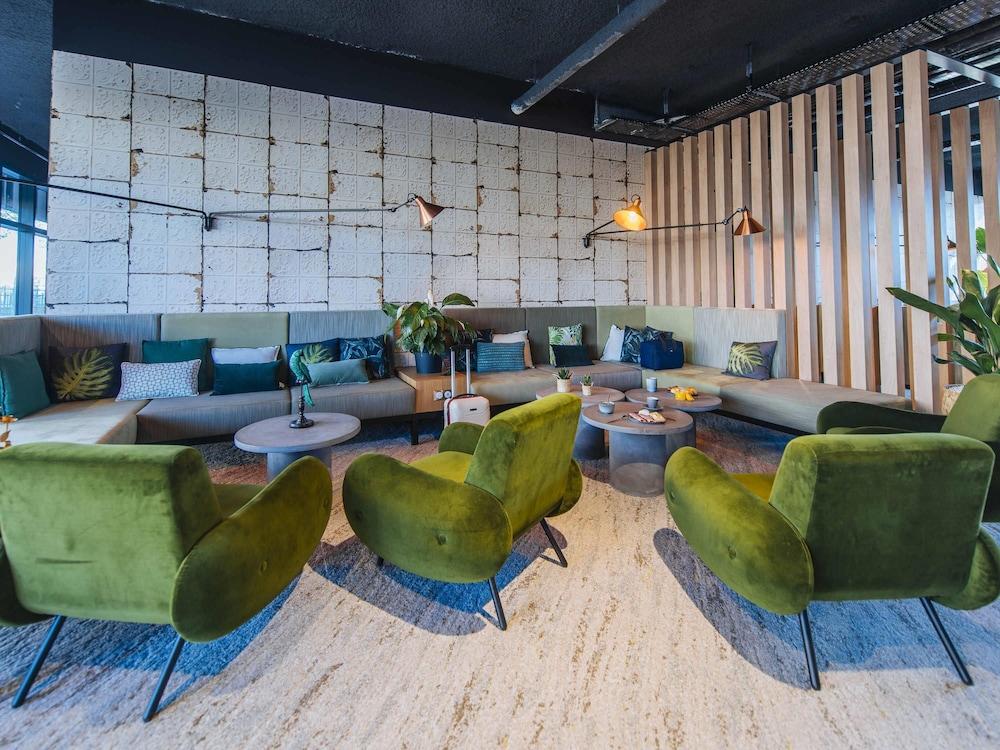 ibis Styles Rouen Centre Rive Gauche