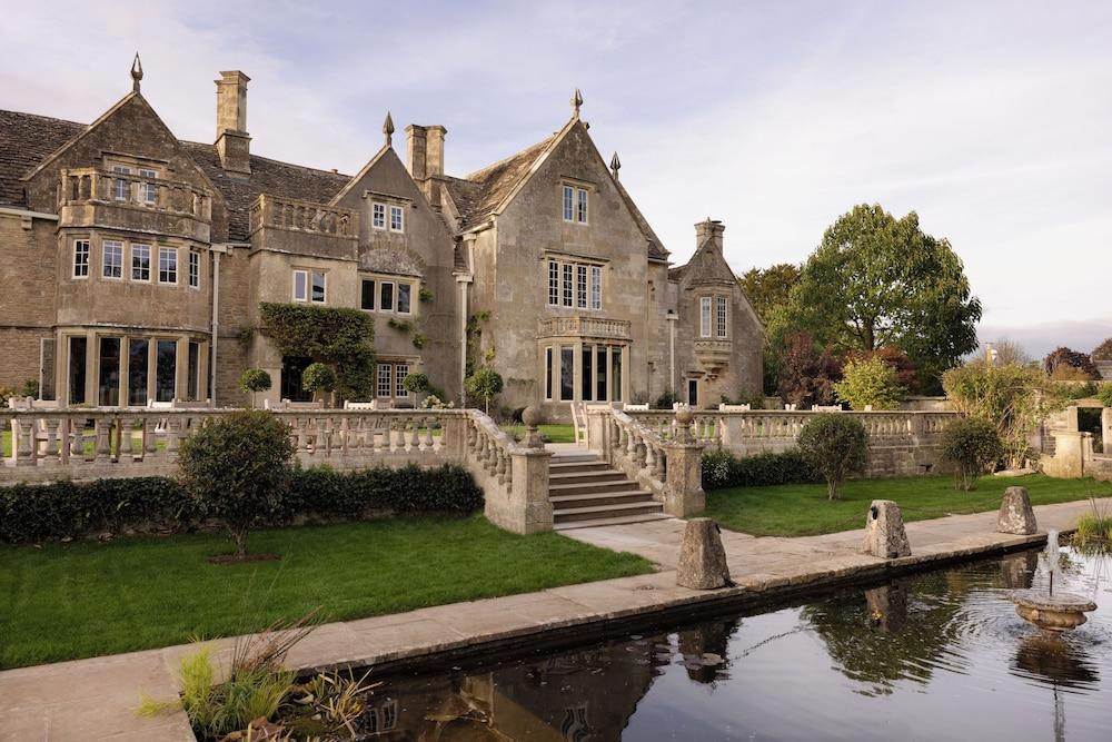 Woolley Grange Hotel