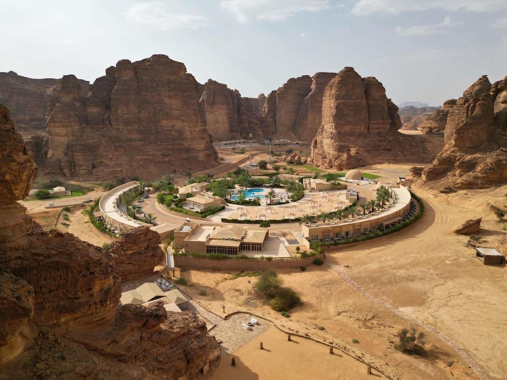 منتجع شادن من أكور