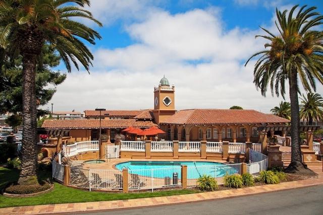 SFO El Rancho Inn SureStay Collection by Best Western