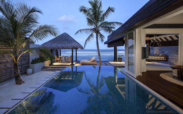 Naladhu Private Island Maldives