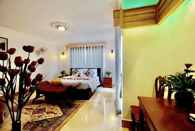 بو فانيث فيلا