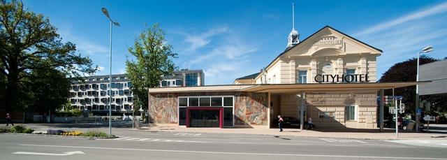 سيتي هوتل ديزاين آند كلاسيك