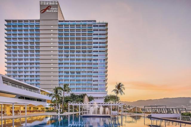 Fiesta Americana  Acapulco Villas