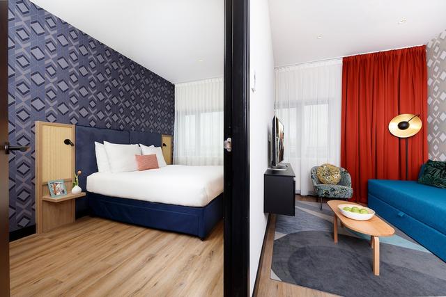 سيتادينيس سلوترديك ستيشن أمستردام