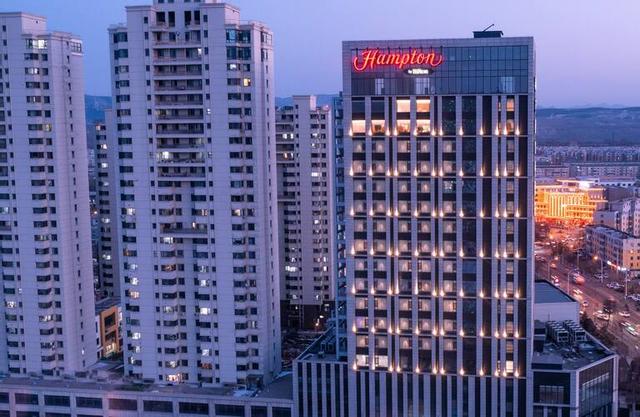 Hampton by Hilton Fuxin