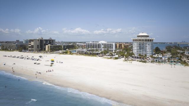 Sirata Beach Resort St Pete Beach