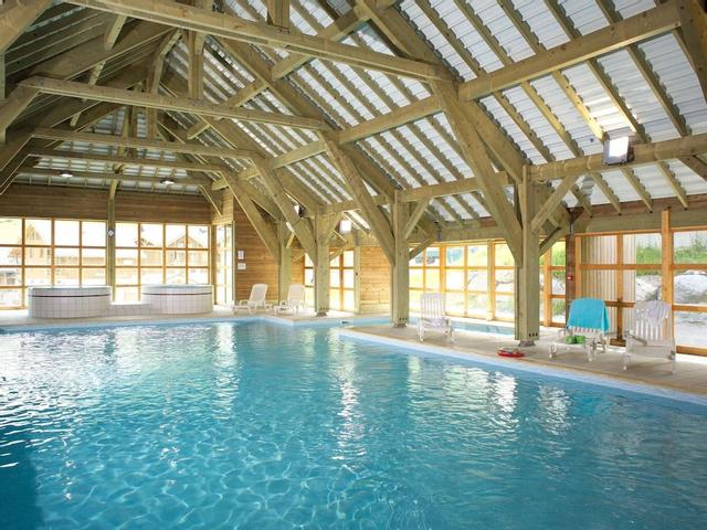 Apartment in les Sybelles With 310 km Slopes