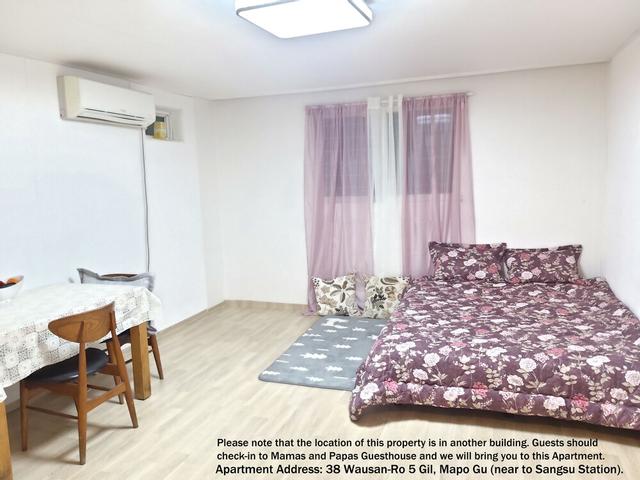 ماما بابا أبارتمنت