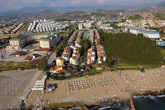 كلوب أواسيز إتيرنيتي هوتل - شامل جميع الخدمات