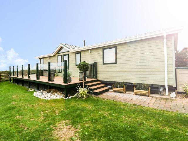 The View on Hafan y Mor Holiday Park