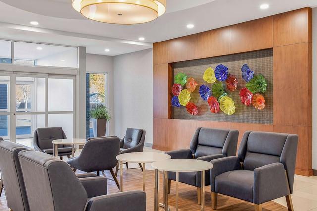 هوموود سويتس بالقرب من مطار هيلتون وينيبيج، منتزه بولو، MB