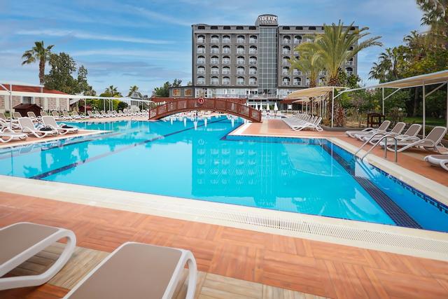 Sidekum Hotel - All Inclusive