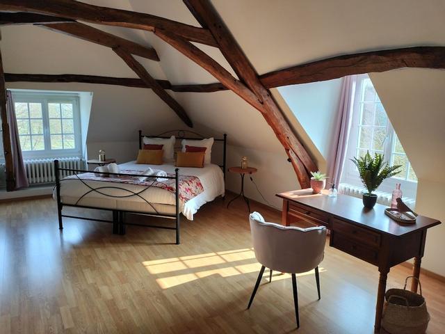 Le Moulin de Bacchus
