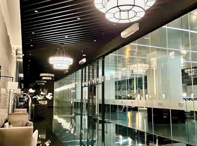 Luxurious White & Gold Haven in Makati