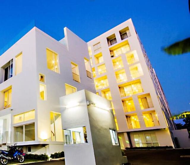Karin Hotel And Serviced Apartment
