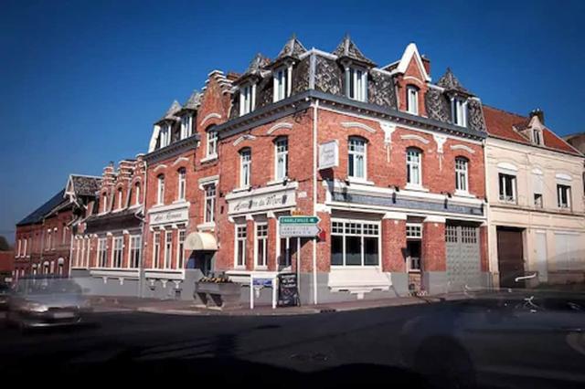 لوجيس هوستيليري دو مارش