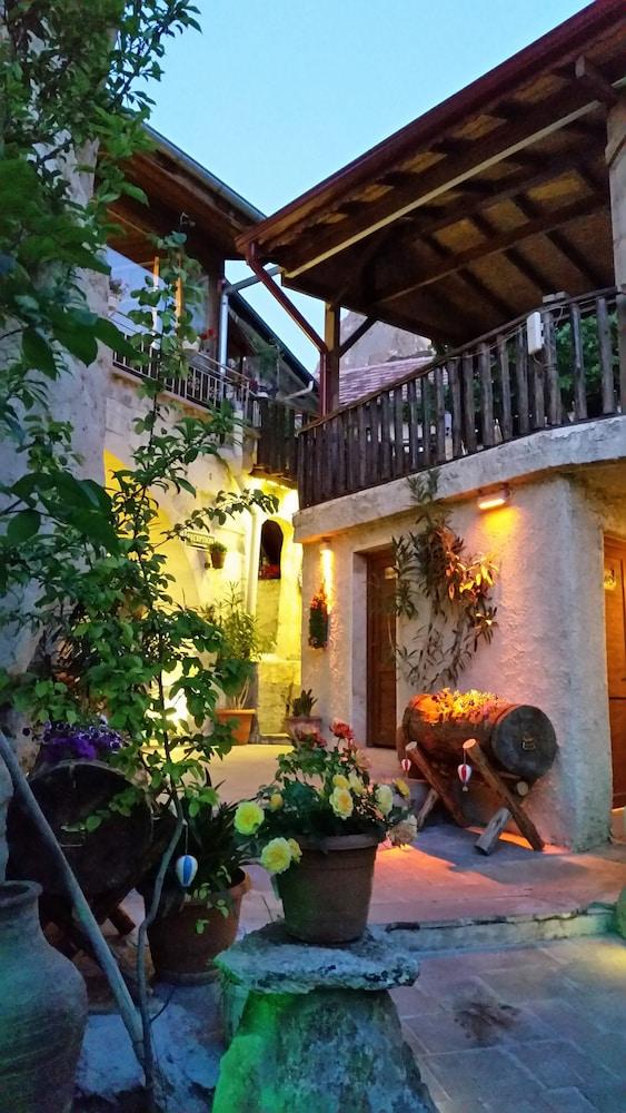 أناتوليا كيف هوتل بانسيون