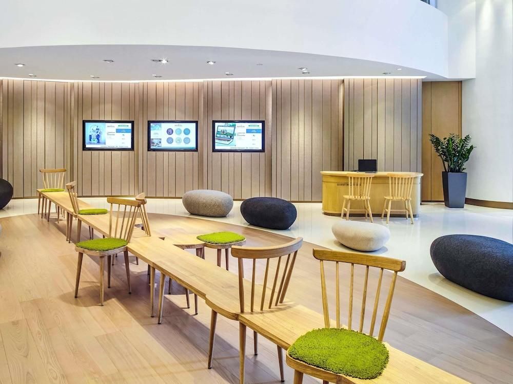 نوفوتيل سينشري هونج كونج