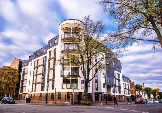 Manor Park Court
