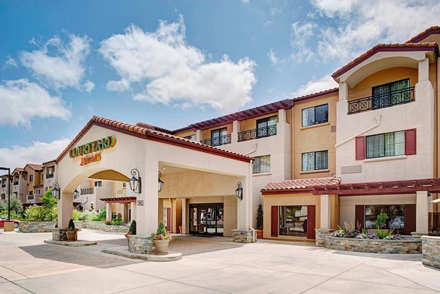 Courtyard Palo Alto Los Altos