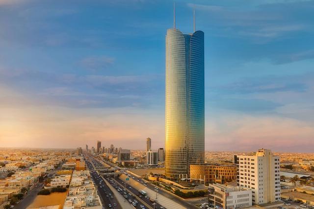 فندق جاي دبليو ماريوت الرياض