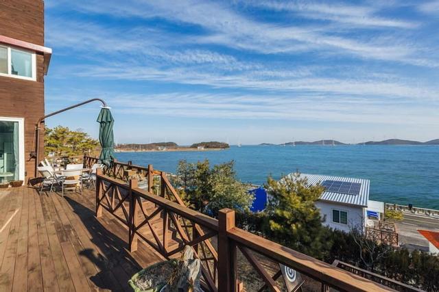 سي جاردن بينشن